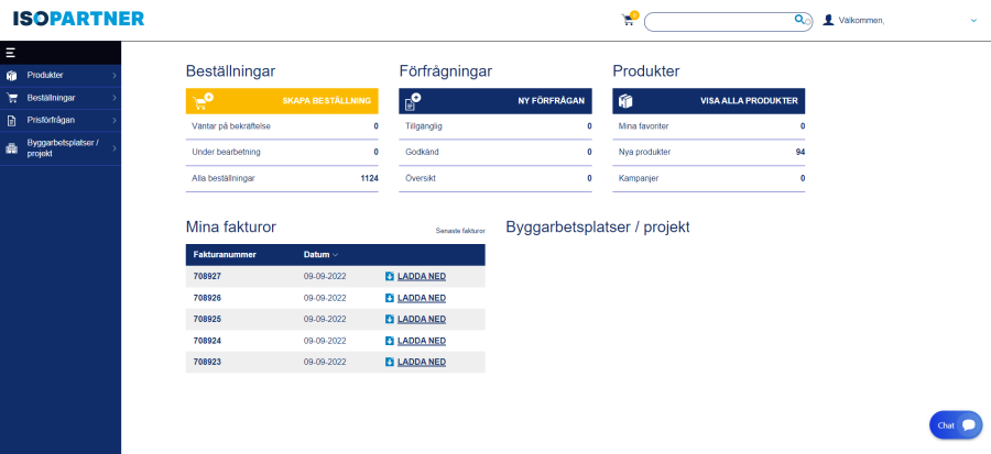 Webshop_dashboard