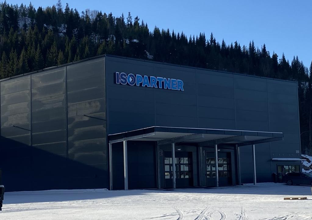 warehouse building